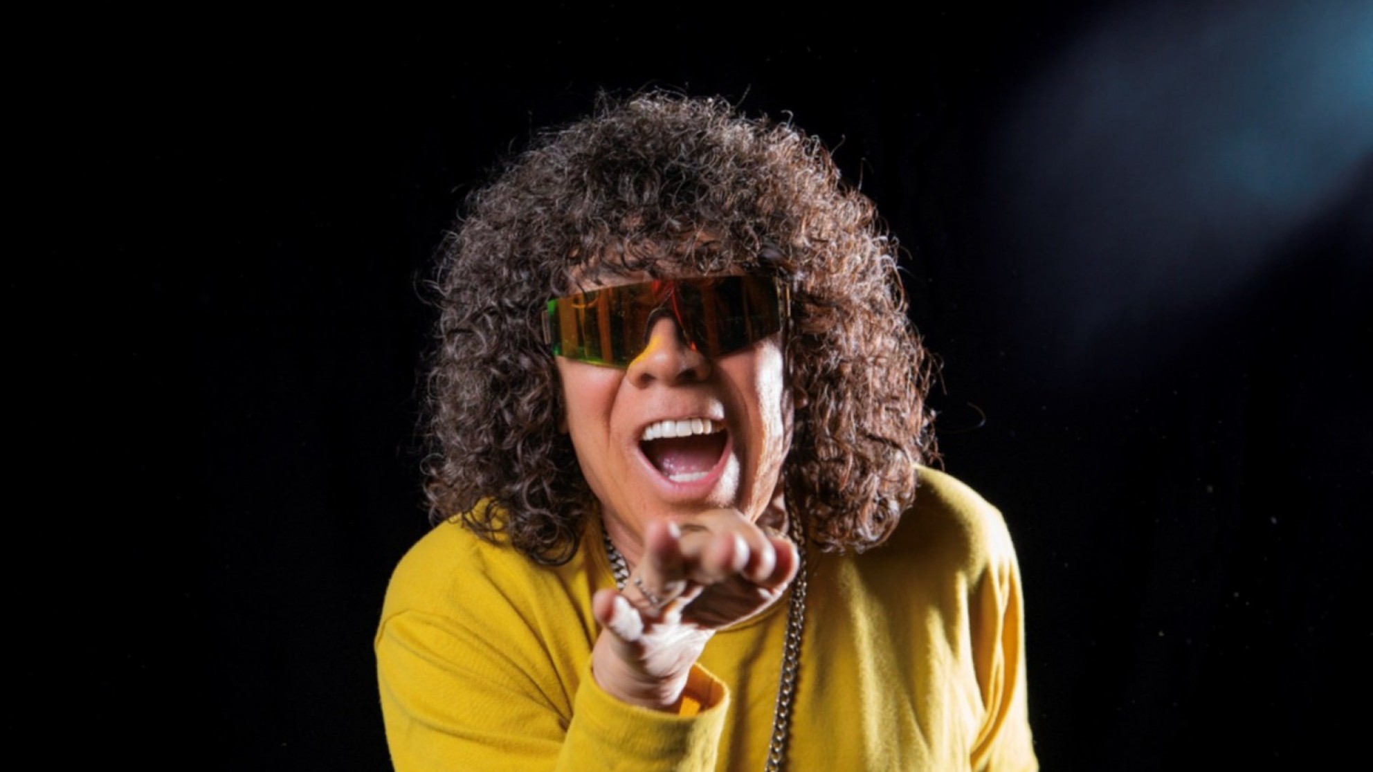 La Mona Jiménez regresa a Mendoza con sus mejores canciones